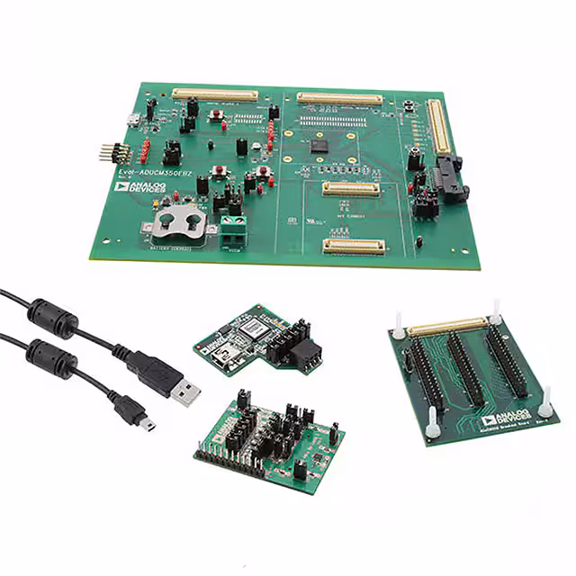 EVAL-ADUCM350EBZ Analog Devices Inc.  Cartes et kits d'évaluation et de démonstration